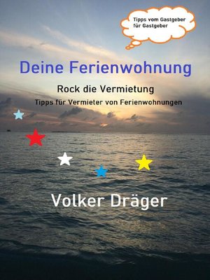 cover image of Deine Ferienwohnung--Rock die Vermietung